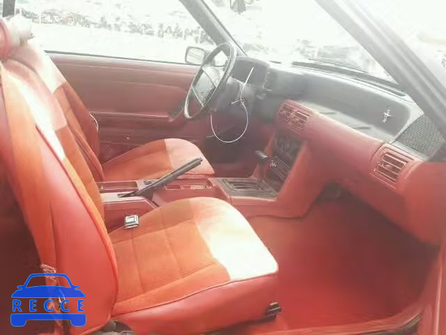 1990 FORD MUSTANG LX 1FACP44AXLF182140 image 4