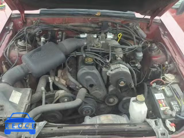 1990 FORD MUSTANG LX 1FACP44AXLF182140 image 6