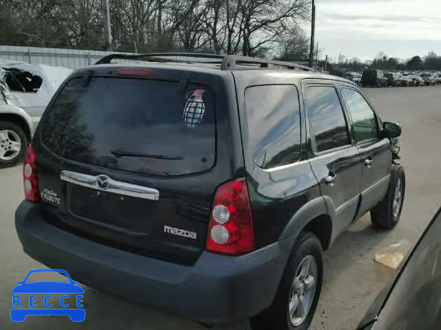 2006 MAZDA TRIBUTE I 4F2YZ02Z46KM16702 image 3