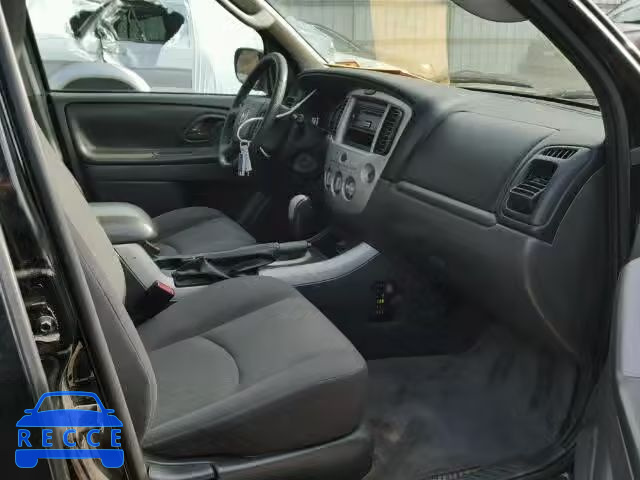 2006 MAZDA TRIBUTE I 4F2YZ02Z46KM16702 image 4