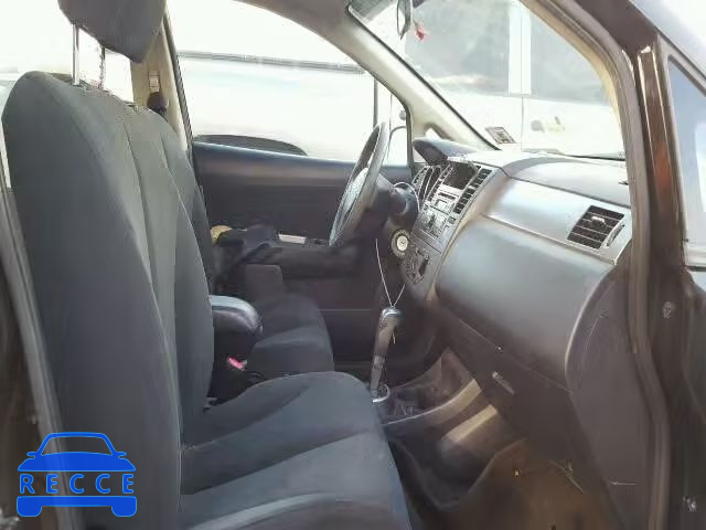 2010 NISSAN VERSA S/SL 3N1BC1CP4AL436808 зображення 4