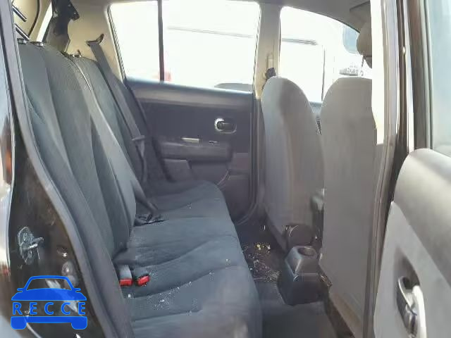 2010 NISSAN VERSA S/SL 3N1BC1CP4AL436808 зображення 5