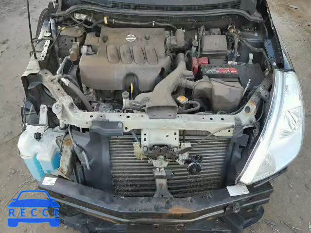 2010 NISSAN VERSA S/SL 3N1BC1CP4AL436808 зображення 6