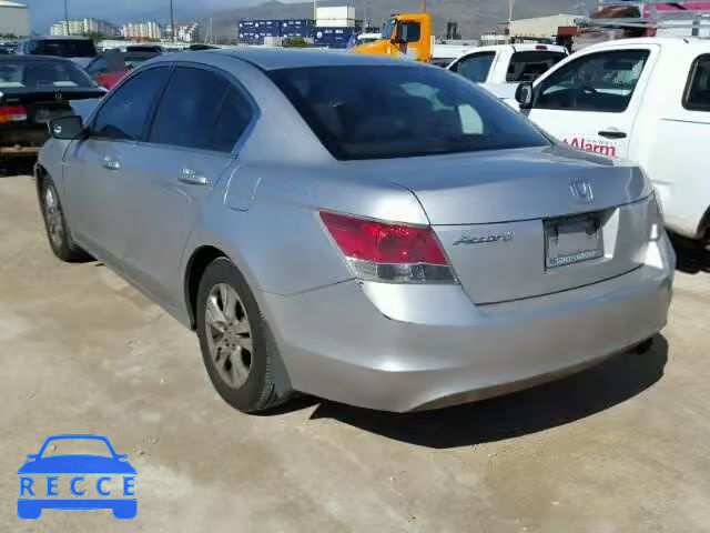 2009 HONDA ACCORD LX- 1HGCP26429A071112 image 2