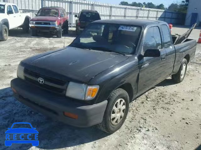 1998 TOYOTA TACOMA XTR 4TAVL52N2WZ088942 image 1