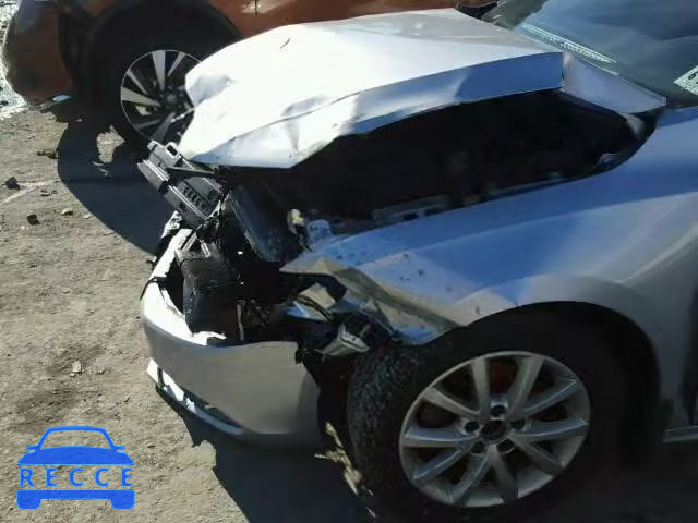 2012 VOLKSWAGEN JETTA SE 3VWDP7AJ2CM368529 image 9