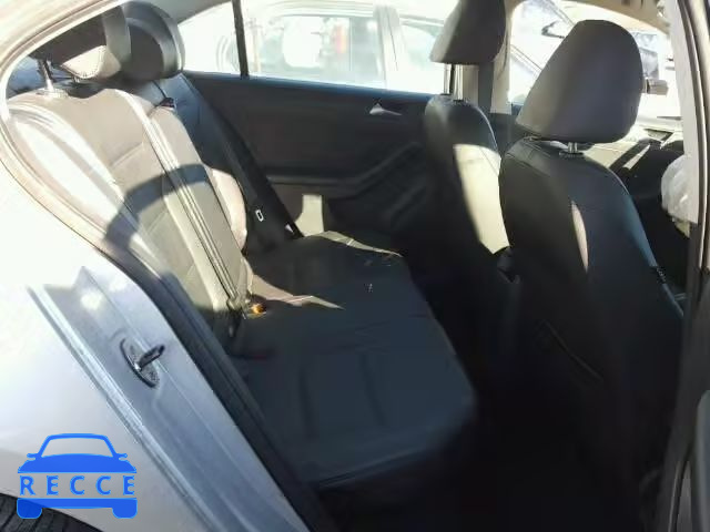 2012 VOLKSWAGEN JETTA SE 3VWDP7AJ2CM368529 image 5