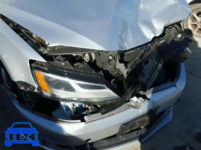 2012 VOLKSWAGEN JETTA SE 3VWDP7AJ2CM368529 image 8