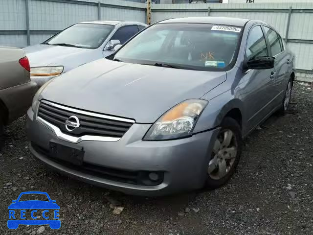 2008 NISSAN ALTIMA 2.5 1N4AL21E78N545571 зображення 1