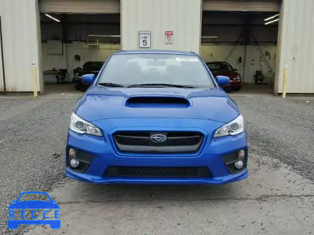 2015 SUBARU WRX JF1VA1A63F9825522 image 9