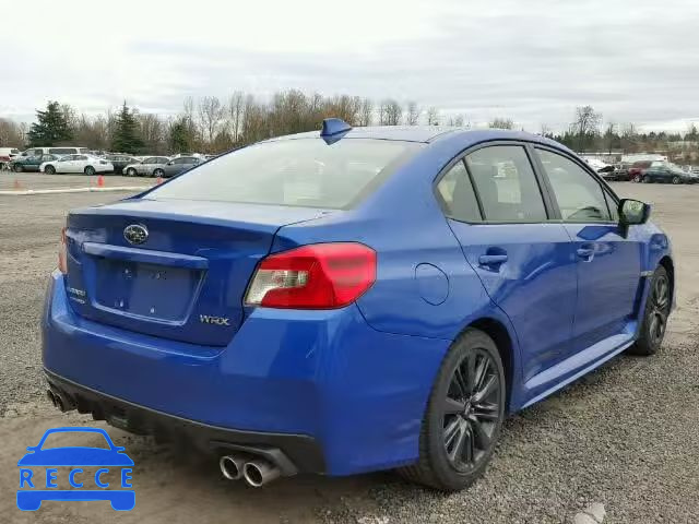 2015 SUBARU WRX JF1VA1A63F9825522 Bild 3