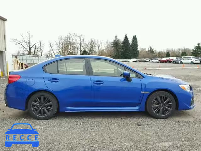 2015 SUBARU WRX JF1VA1A63F9825522 image 8