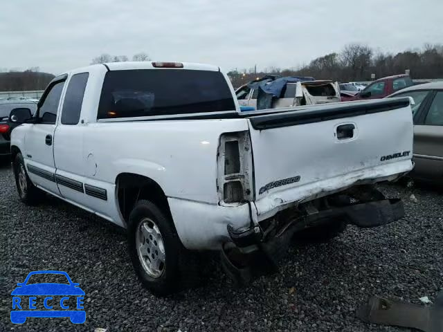 2000 CHEVROLET SILVERADO 2GCEC19V0Y1118499 image 2