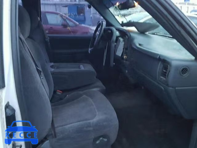2000 CHEVROLET SILVERADO 2GCEC19V0Y1118499 image 4