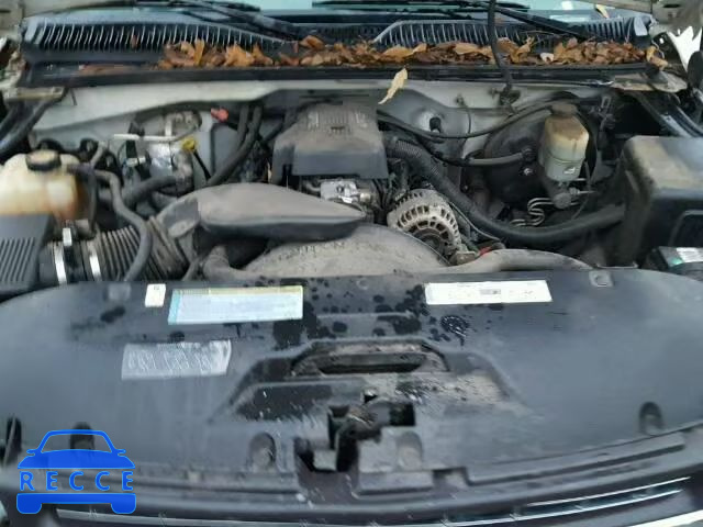 2000 CHEVROLET SILVERADO 2GCEC19V0Y1118499 image 6