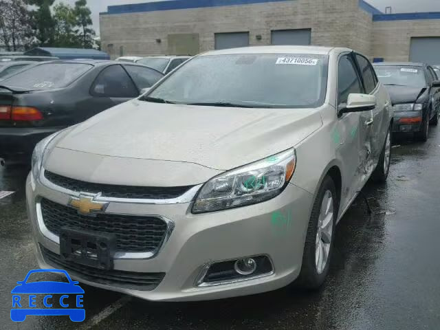 2016 CHEVROLET MALIBU LIM 1G11E5SA9GF108559 зображення 1