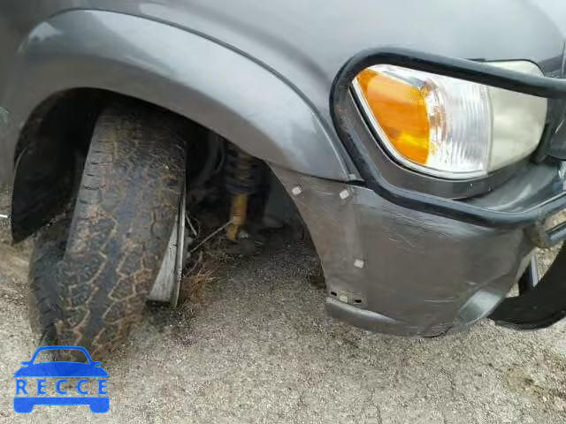 2005 TOYOTA TUNDRA DOU 5TBET34175S497899 image 9