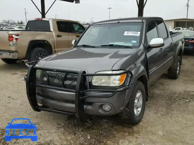 2005 TOYOTA TUNDRA DOU 5TBET34175S497899 image 1