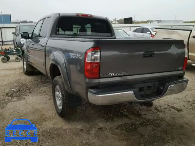 2005 TOYOTA TUNDRA DOU 5TBET34175S497899 image 2