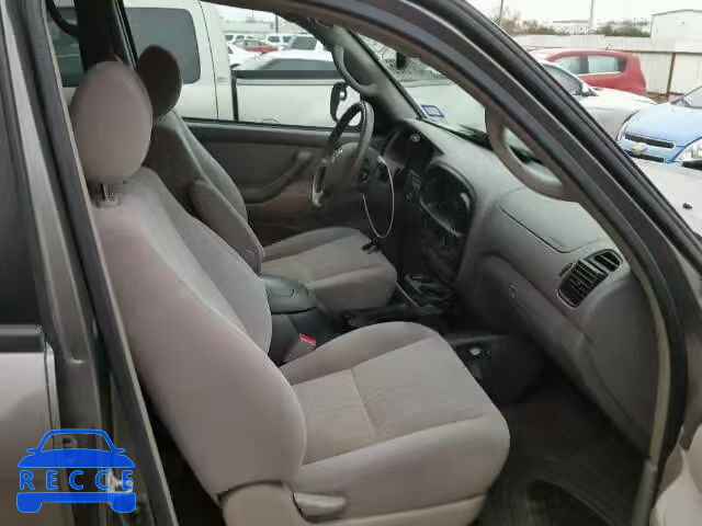 2005 TOYOTA TUNDRA DOU 5TBET34175S497899 image 4