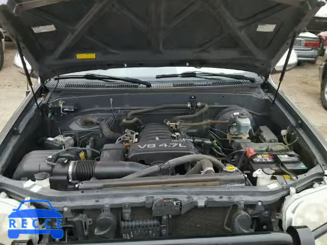 2005 TOYOTA TUNDRA DOU 5TBET34175S497899 image 6