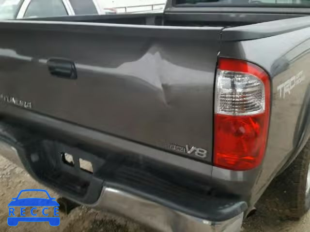 2005 TOYOTA TUNDRA DOU 5TBET34175S497899 image 8