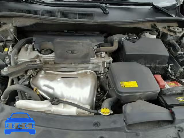 2012 TOYOTA CAMRY/SE/L 4T1BF1FK9CU154687 image 6