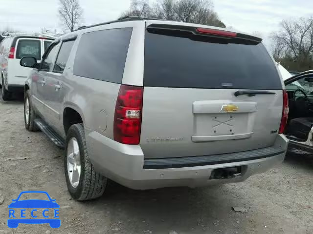 2007 CHEVROLET K1500 SUBU 1GNFK16317J237653 image 2