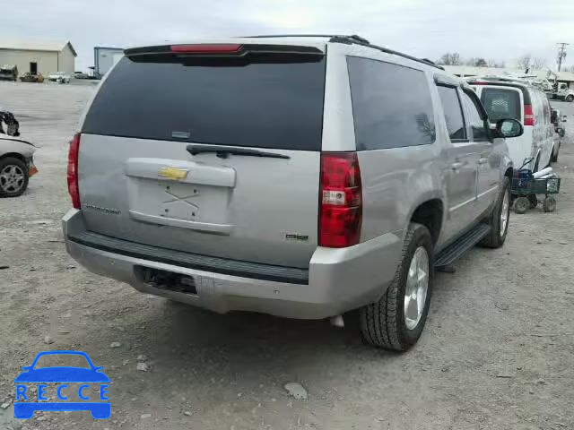 2007 CHEVROLET K1500 SUBU 1GNFK16317J237653 Bild 3