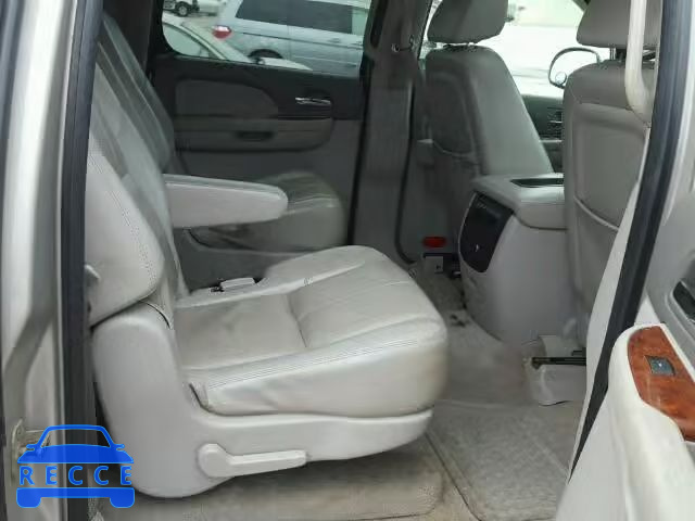 2007 CHEVROLET K1500 SUBU 1GNFK16317J237653 image 5