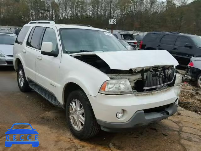 2004 LINCOLN AVIATOR 5LMEU68H24ZJ37216 image 0