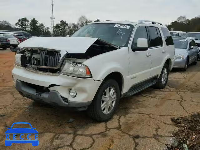 2004 LINCOLN AVIATOR 5LMEU68H24ZJ37216 image 1