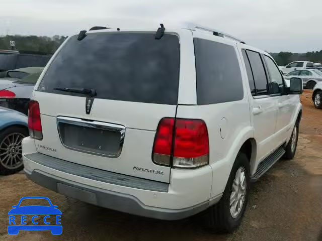 2004 LINCOLN AVIATOR 5LMEU68H24ZJ37216 image 3