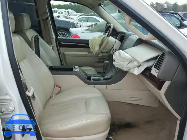 2004 LINCOLN AVIATOR 5LMEU68H24ZJ37216 image 4