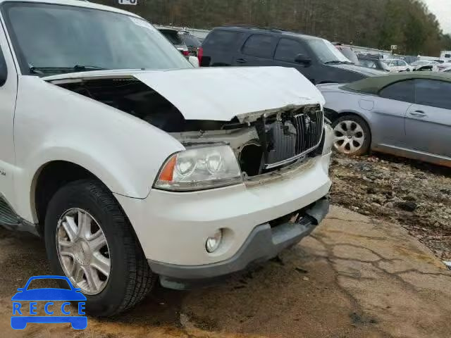 2004 LINCOLN AVIATOR 5LMEU68H24ZJ37216 image 8