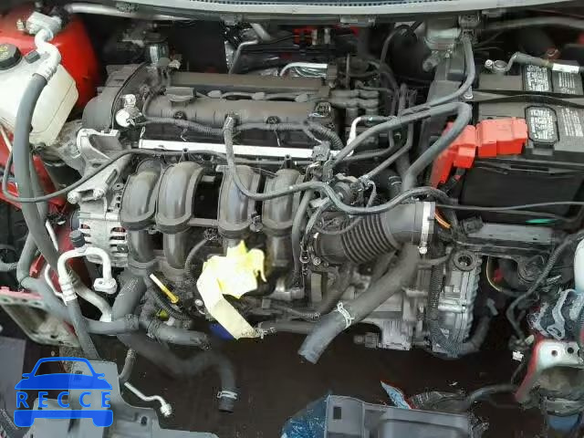 2015 FORD FIESTA SE 3FADP4EJ5FM108213 Bild 6