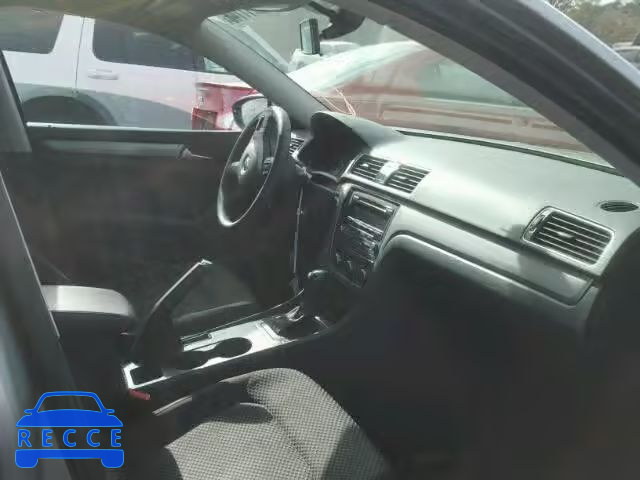 2012 VOLKSWAGEN PASSAT S 1VWAP7A32CC063411 image 4