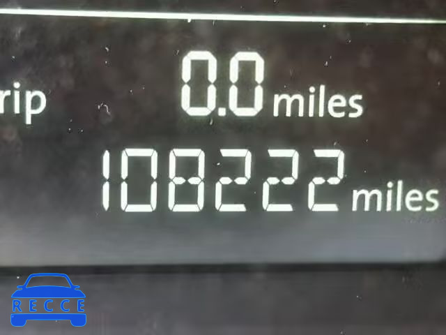 2012 VOLKSWAGEN PASSAT S 1VWAP7A32CC063411 image 7
