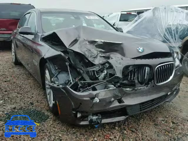 2015 BMW 750LI WBAYE8C55FD781817 image 0