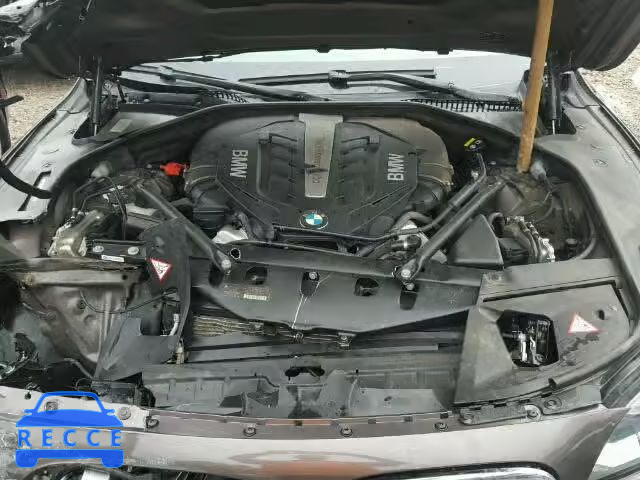 2015 BMW 750LI WBAYE8C55FD781817 Bild 6