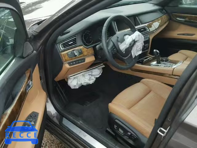 2015 BMW 750LI WBAYE8C55FD781817 image 8