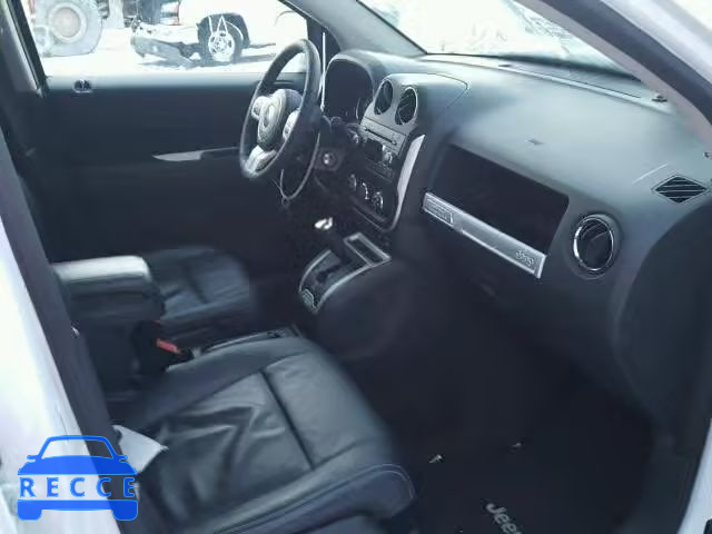 2016 JEEP COMPASS LA 1C4NJDEB1GD745055 зображення 4