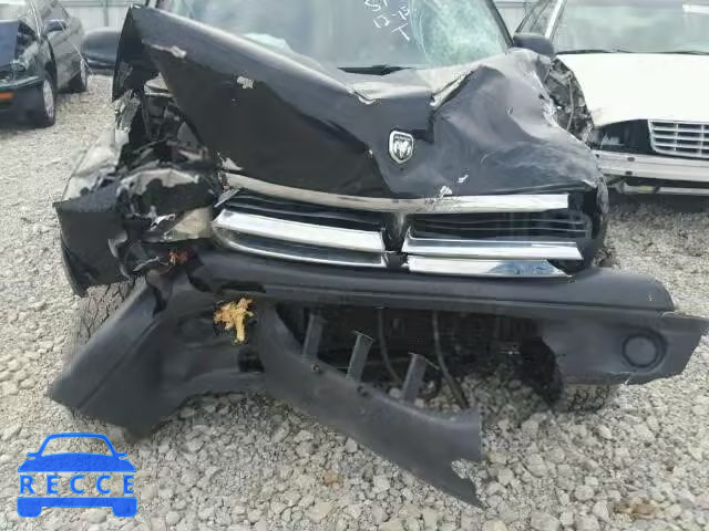 2004 DODGE DAKOTA SXT 1D7HG12K74S500837 image 8