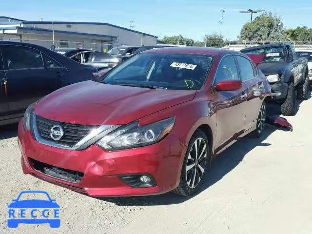 2016 NISSAN ALTIMA 3.5 1N4BL3AP5GC190227 image 1