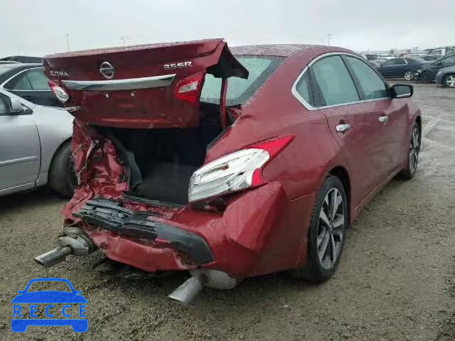 2016 NISSAN ALTIMA 3.5 1N4BL3AP5GC190227 зображення 3