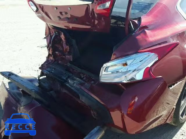 2016 NISSAN ALTIMA 3.5 1N4BL3AP5GC190227 image 8