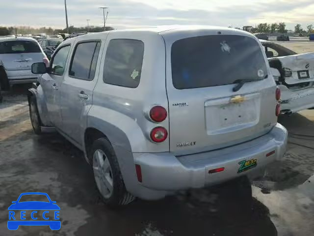 2009 CHEVROLET HHR LT 3GNCA23B89S513853 image 2