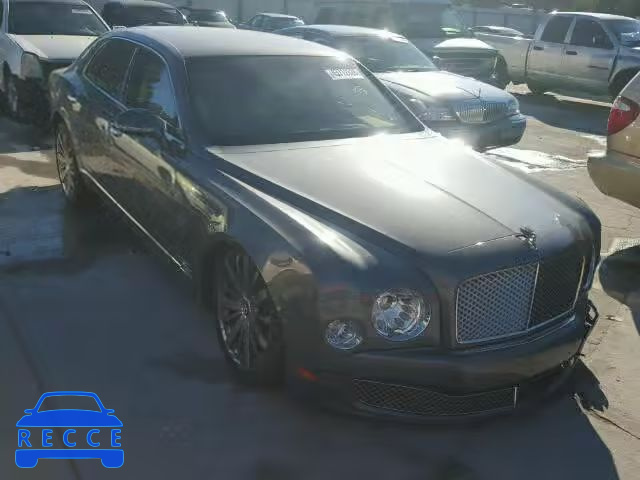 2013 BENTLEY MULSANNE SCBBB7ZH6DC017459 зображення 0