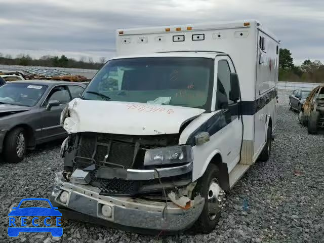 2009 CHEVROLET EXPRESS CU 1GBJG316491171608 image 1