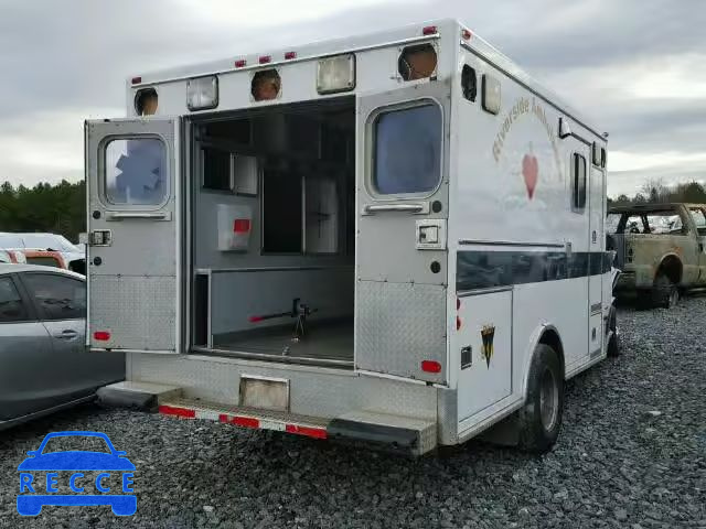 2009 CHEVROLET EXPRESS CU 1GBJG316491171608 image 3